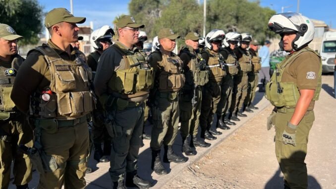 carabineros
