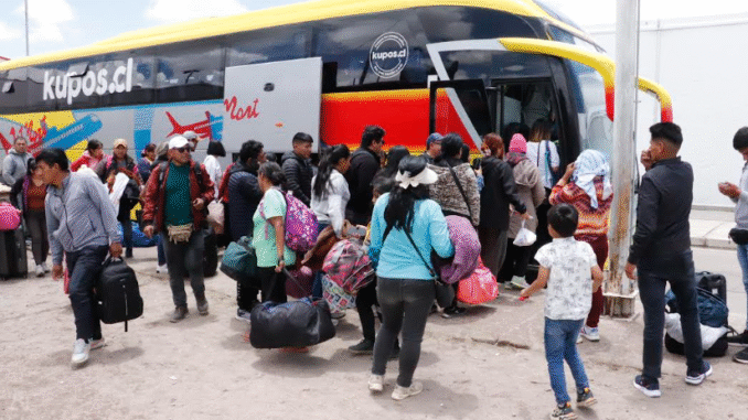 migrantes