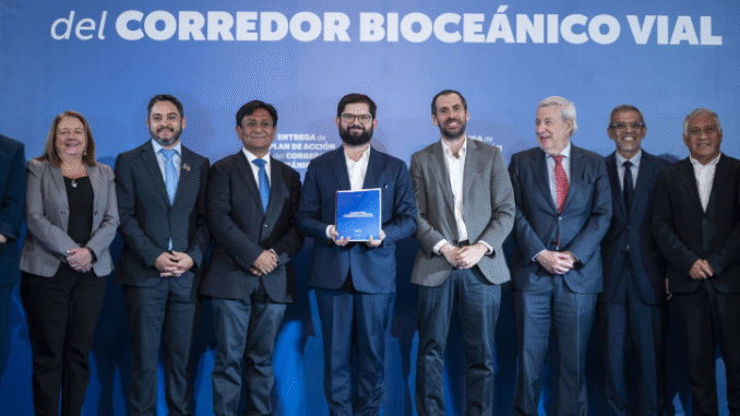 corredor bioceanico