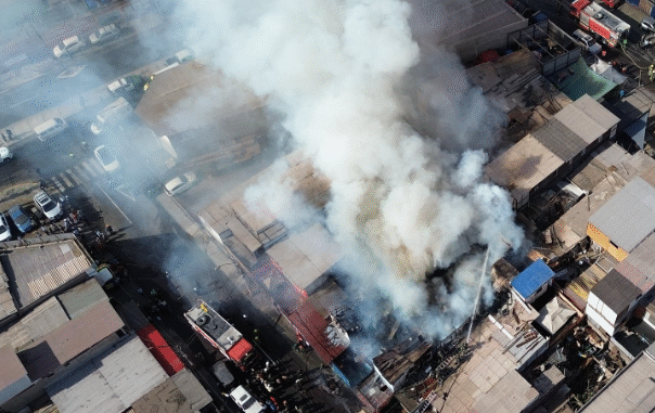 incendio